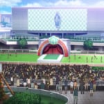 【ウマ娘】スペちゃんのデビュー戦、アニメ第2Rの舞台は阪神競馬場！棒立ち伝説はここで生まれた…