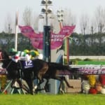 【競馬】エリザベス女王杯でリスグラシューが悲願のG1初制覇！
