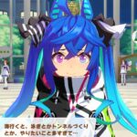 【ウマ娘】海に行くと気づいたら夕方になっていると語るターボちゃん