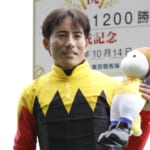 【競馬】吉田豊騎手が1年3ヶ月ぶりに復活！メジロドーベルでG1レース5勝