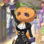 【ウマ娘】ハロウィンドトウちゃん専用のかぼちゃ3Dモデルが可愛い！