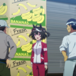 【ウマ娘】3期アニメでバナナを見る機会が多いような…