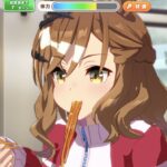 【ウマ娘】ラーメンのことで頭がいっぱいになっていそうな表情が可愛い！