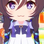 【ウマ娘】圧が強すぎるヴィブロスちゃんぬいぐるみ！このバグはインパクトがあるよね