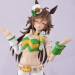 【ウマ娘】シービーちゃんの可動フィギュアが届いているようだね！